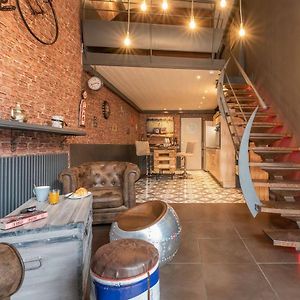 Loft industriel en centre ville