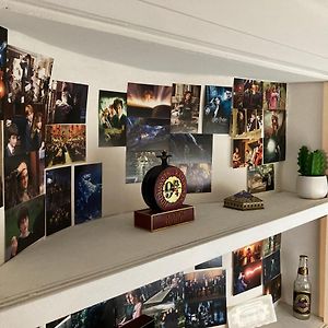  Harry Potter   décors, centre historique Dijon