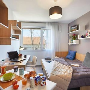 Studio équipé, quartier beaux-arts Montpellier