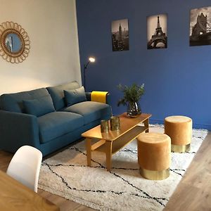 Joli Appartement Le Gutenberg T2 4p Quartier Mirabeau Proche Gare