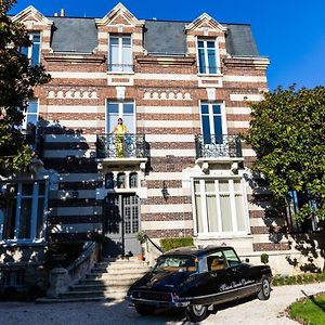 Maison Blanche Chartres - Maison d'hôtes 5 étoiles