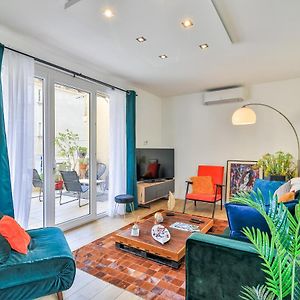 Appartement à 2 Chambres à Coucher