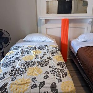 Chambre Lit Queen-Size