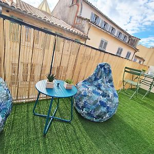GregBnb-com - Centre Ancien - Studio Roof-Top - CLIMATISÉ - 5eme étage