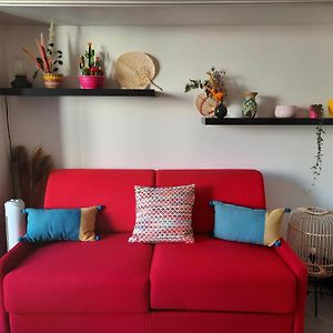 Studio cosy et calme, au cœur de Nice Libération