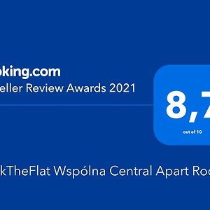 Clicktheflat Wspolna Central Apart Rooms