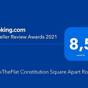Clicktheflat Constitution Square Apart Rooms