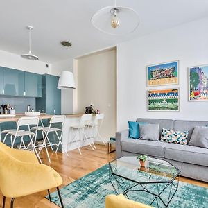 Appartement à 2 Chambres à Coucher