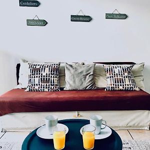 Appartement à 1 Chambre à Coucher