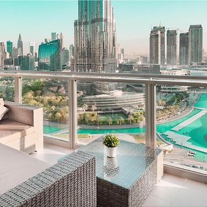 Elite Royal Apartment - Full Burj Khalifa & Fountain View - Ambassador
