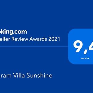 Ashram Villa Sunshine