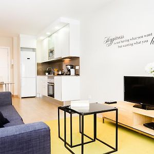 Appartement à 1 Chambre à Coucher