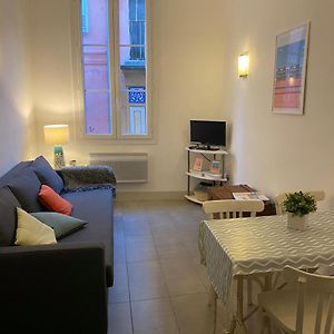 In The Heart Of Old Nice - 2Min. From Cours Saleya And Promenade Des Anglais