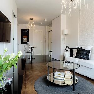 Luxury Apartment In The Old Town Warsaw