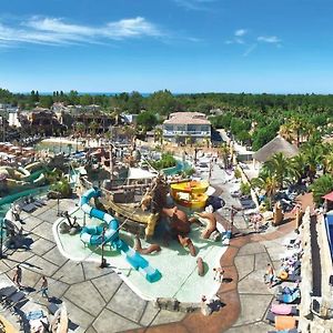 Camping Les Sables d'Or
