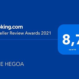 AICE HEGOA avec Parking Inclus