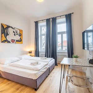 Appartement à 1 Chambre à Coucher