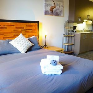 Studio de Luxe Lit Queen-Size