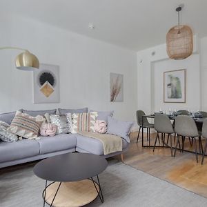 Appartement à 3 Chambres à Coucher
