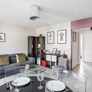 Appartement à 2 Chambres à Coucher