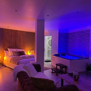 Suite privative avec Spa