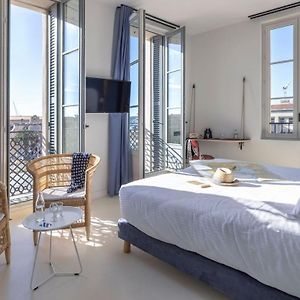 Chambre Lit King-Size sur le Toit