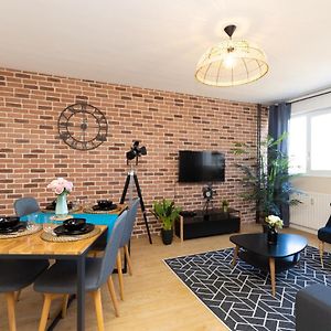Le petit Manhattan - T2 de 45 m2 - 2 à 4 personnes à Metz