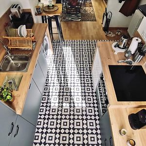 Premier Chapitre - Design et charme de l'ancien en cœur de ville