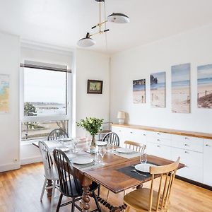 Le Hauturier - appartement de standing avec vue mer