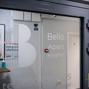 Kapsuly Bello Aparthostel