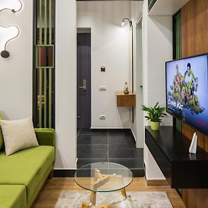 Appartement à 1 Chambre à Coucher