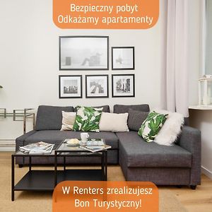 Apartments Warsaw Gagarina By Noclegi Renters
