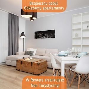 Apartment Warsaw Zoliborz By Noclegi Renters