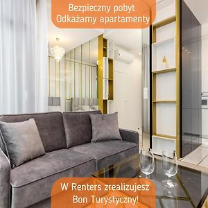 Browary Warszawskie City Center By Renters Prestige