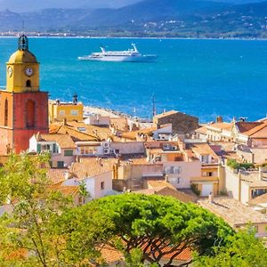 Superb Apartment In The Center Of Saint Tropez