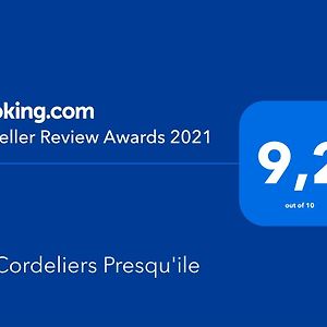 Le Cordeliers Presqu'ile