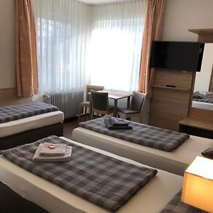 Chambre Triple