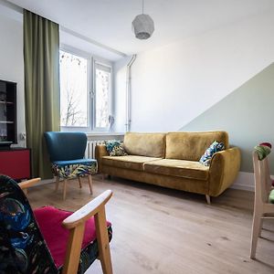 Sloneczny I Cichy Apartament Przy Starym Miescie