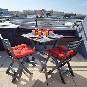Le Cap d'Agde Grand T2 de standing avec box Village NATURISTE