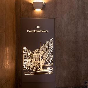 Cc Downtown Palace - D
