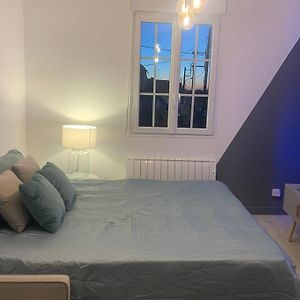 Studio cosy refait à neuf,au calme 5 min du centre
