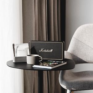 Chambre Lit King-Size d'Angle