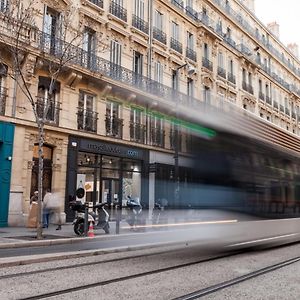 Studio Luxe centre ville parking