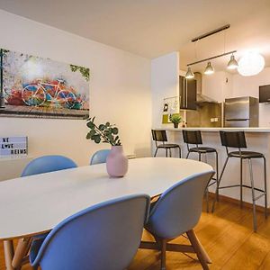 CAMILLE - Appartement avec extérieur