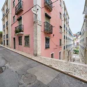 Castle View At Lisbon Heart By Timecooler