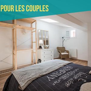 Le 44, immeuble de 2 logements neufs, garage pour le F2 uniquement