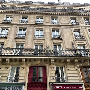 RESIDENCES HARCOURT - Ile Saint Louis - PARIS
