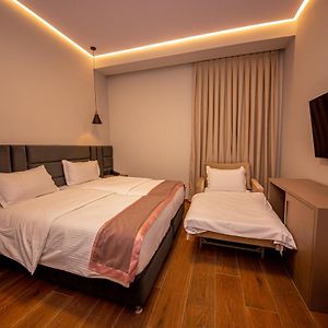 Economy  Ground Floor Quadruple Room