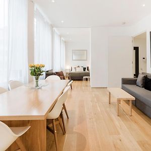 Oxford Circus Designer Apartment