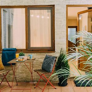 Studio With Private Terrace Next To Cismigiu